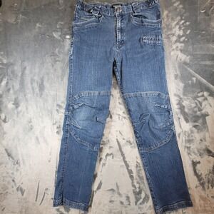 Warrior Wear City Tactics Series Mens Blue Tactical Denim‎ Jeans Size Medium